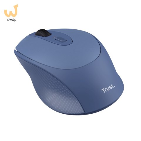 Mysz TRUST ZAYA Wireless Rechargeable Mouse BLUE (25039) Mysz TRUST ZAYA Wireless Rechargeable Mouse BLUE (25039)