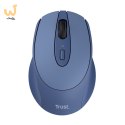 Mysz TRUST ZAYA Wireless Rechargeable Mouse BLUE (25039)