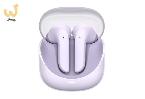 Słuchawki Bluetooth Havit Modern Buds (fiolet) Słuchawki Bluetooth Havit Modern Buds (fiolet)