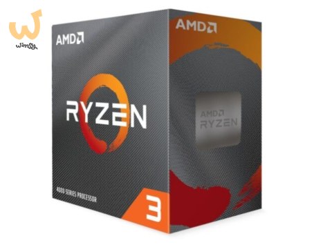 Procesor AMD Ryzen 3 4100 BOX Procesor AMD Ryzen 3 4100 BOX