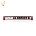 Firewall Zyxel USGFLEX200H 8xWAN/LAN SPI firewall: 6500 Mbps Max. IPsec VPN: 100