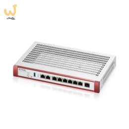 Firewall Zyxel USGFLEX200H bundle (+1 YR Gold Security Pack) 8xWAN/LAN SPI firewall: 6500 Mbps Max. IPsec VPN: 100