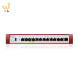 Firewall Zyxel USGFLEX500H 12xWAN/LAN SPI firewall: 10000 Mbps Max. IPsec VPN: 300