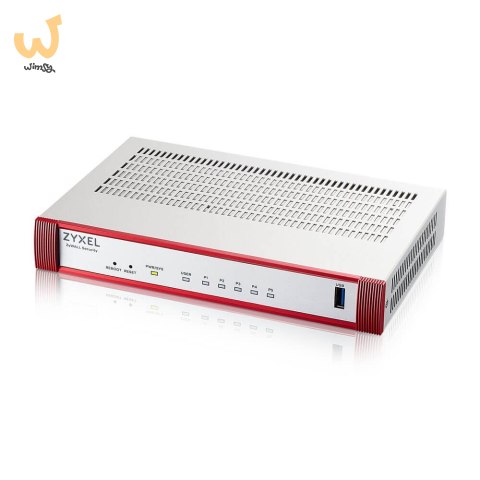 Firewall Zyxel USGFLEX50H Entry bundle (+1 YR Entry Defense Pack) 5xWAN/LAN SPI Firewall: 2000 Mbps Max. IPSec VPN: 20 Firewall Zyxel USGFLEX50H Entry bundle (+1 YR Entry Defense Pack) 5xWAN/LAN SPI Firewall: 2000 Mbps Max. IPSec VPN: 20
