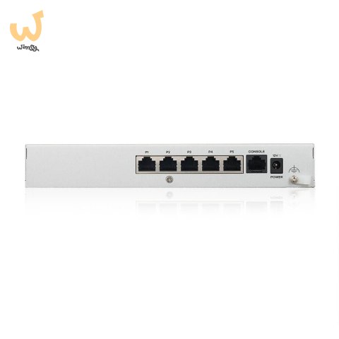 Firewall Zyxel USGFLEX50H Entry bundle (+1 YR Entry Defense Pack) 5xWAN/LAN SPI Firewall: 2000 Mbps Max. IPSec VPN: 20 Firewall Zyxel USGFLEX50H Entry bundle (+1 YR Entry Defense Pack) 5xWAN/LAN SPI Firewall: 2000 Mbps Max. IPSec VPN: 20