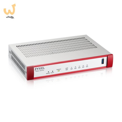 Firewall Zyxel USGFLEX50H Entry bundle (+1 YR Entry Defense Pack) 5xWAN/LAN SPI Firewall: 2000 Mbps Max. IPSec VPN: 20 Firewall Zyxel USGFLEX50H Entry bundle (+1 YR Entry Defense Pack) 5xWAN/LAN SPI Firewall: 2000 Mbps Max. IPSec VPN: 20