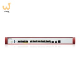 Firewall Zyxel USGFLEX700H 14xWAN/LAN SPI firewall: 15000 Mbps Max. IPsec VPN: 1000