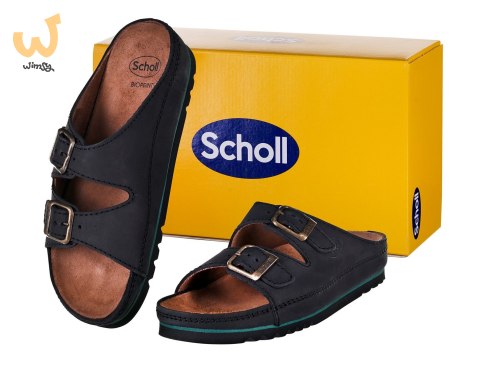 Klapki Scholl AIR BAG Klapki Scholl AIR BAG