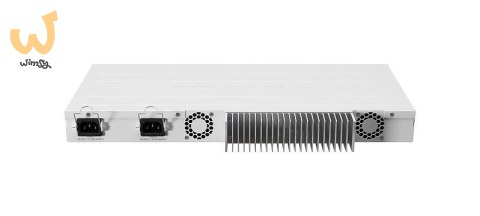 Router Mikrotik CCR2004-1G-12S+2XS Total Ethernet Ports:13; Architecture:ARM 64bit; CPU core:4 Router Mikrotik CCR2004-1G-12S+2XS Total Ethernet Ports:13; Architecture:ARM 64bit; CPU core:4