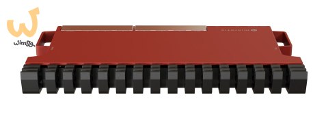 Router Mikrotik L009UiGS-RM Total Ethernet Ports:9; Architecture:ARM; CPU core:2 Router Mikrotik L009UiGS-RM Total Ethernet Ports:9; Architecture:ARM; CPU core:2