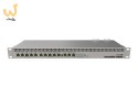Router Mikrotik RB1100AHx4 (RB1100x4) Total Ethernet  Ports:13; Architecture:ARM 32bit; CPU core:4