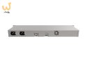 Router Mikrotik RB1100AHx4 (RB1100x4) Total Ethernet  Ports:13; Architecture:ARM 32bit; CPU core:4