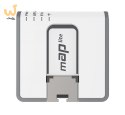 Router WiFi 4 Mikrotik mAP lite (RBmAPL-2nD) 2,4GHz(2x2) 1p