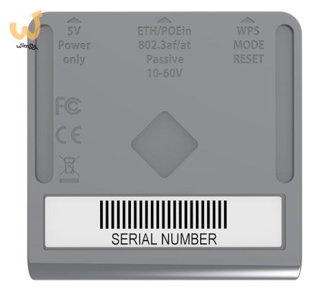 Router WiFi 4 Mikrotik mAP lite (RBmAPL-2nD) 2,4GHz(2x2) 1p Router WiFi 4 Mikrotik mAP lite (RBmAPL-2nD) 2,4GHz(2x2) 1p