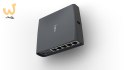 Router WiFi 5 Mikrotik hAP ac lite TC (RB952Ui-5ac2nD-TC) 2,4GHz(2x2)/5GHz(1x1) 5p