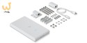 Acces Point Wi-Fi 6 Ubiquiti UniFi U6 Mesh Pro 2.4GHz(2x2)/5GHz(2x2) PoE 2x1G (U6-Mesh-Pro-EU)