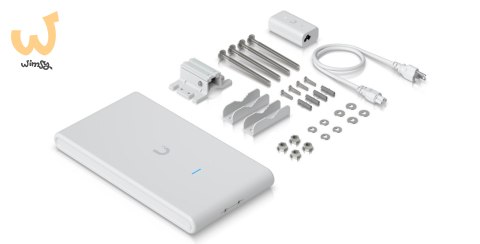 Acces Point Wi-Fi 6 Ubiquiti UniFi U6 Mesh Pro 2.4GHz(2x2)/5GHz(2x2) PoE 2x1G (U6-Mesh-Pro-EU) Acces Point Wi-Fi 6 Ubiquiti UniFi U6 Mesh Pro 2.4GHz(2x2)/5GHz(2x2) PoE 2x1G (U6-Mesh-Pro-EU)