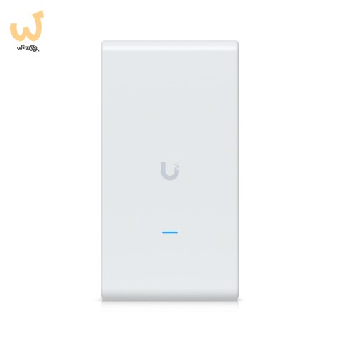 Acces Point Wi-Fi 6 Ubiquiti UniFi U6 Mesh Pro 2.4GHz(2x2)/5GHz(2x2) PoE 2x1G (U6-Mesh-Pro-EU) Acces Point Wi-Fi 6 Ubiquiti UniFi U6 Mesh Pro 2.4GHz(2x2)/5GHz(2x2) PoE 2x1G (U6-Mesh-Pro-EU)