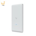 Acces Point Wi-Fi 6 Ubiquiti UniFi U6 Mesh Pro 2.4GHz(2x2)/5GHz(2x2) PoE 2x1G (U6-Mesh-Pro-EU)
