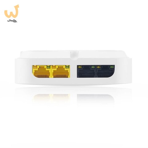 Acces Point Wi-Fi 6 Zyxel WAX300H 2.4GHz(2x2)/5GHz(2x2) PoE+ 4x1G Acces Point Wi-Fi 6 Zyxel WAX300H 2.4GHz(2x2)/5GHz(2x2) PoE+ 4x1G