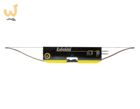 Łuk klasyczny Poe Lang EK ROBIN HOOD wood brąz 30-35LBS (RE-018W) Łuk klasyczny Poe Lang EK ROBIN HOOD wood brąz 30-35LBS (RE-018W)