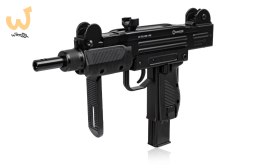 Pistolet maszynowy wiatrówka RANGER UZ1 FULL AUTO BLOWBACK kal.4,5BBs 25-strz. METAL KWC