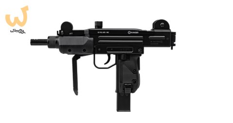 Pistolet maszynowy wiatrówka RANGER UZ1 FULL AUTO BLOWBACK kal.4,5BBs 25-strz. METAL KWC Pistolet maszynowy wiatrówka RANGER UZ1 FULL AUTO BLOWBACK kal.4,5BBs 25-strz. METAL KWC