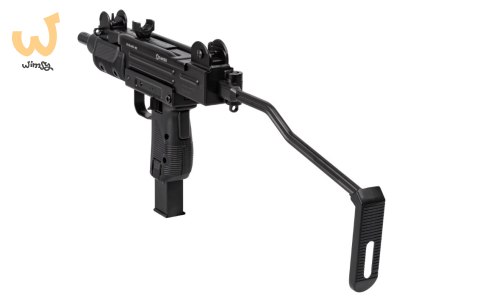 Pistolet maszynowy wiatrówka RANGER UZ1 FULL AUTO BLOWBACK kal.4,5BBs 25-strz. METAL KWC Pistolet maszynowy wiatrówka RANGER UZ1 FULL AUTO BLOWBACK kal.4,5BBs 25-strz. METAL KWC