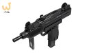 Pistolet maszynowy wiatrówka RANGER UZ1 FULL AUTO BLOWBACK kal.4,5BBs 25-strz. METAL KWC