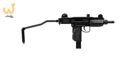 Pistolet maszynowy wiatrówka RANGER UZ1 FULL AUTO BLOWBACK kal.4,5BBs 25-strz. METAL KWC Pistolet maszynowy wiatrówka RANGER UZ1 FULL AUTO BLOWBACK kal.4,5BBs 25-strz. METAL KWC