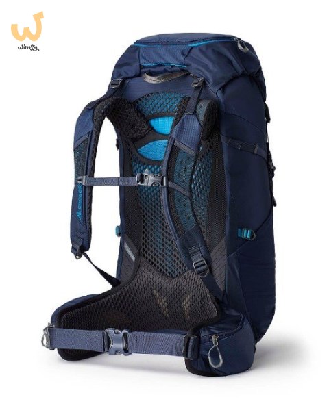 Plecak trekkingowy damski GREGORY Float Jade 38 midnight navy SM/MD Plecak trekkingowy damski GREGORY Float Jade 38 midnight navy SM/MD