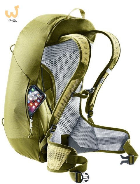 Plecak turystyczny Deuter AC Lite 23 linden-cactus Plecak turystyczny Deuter AC Lite 23 linden-cactus