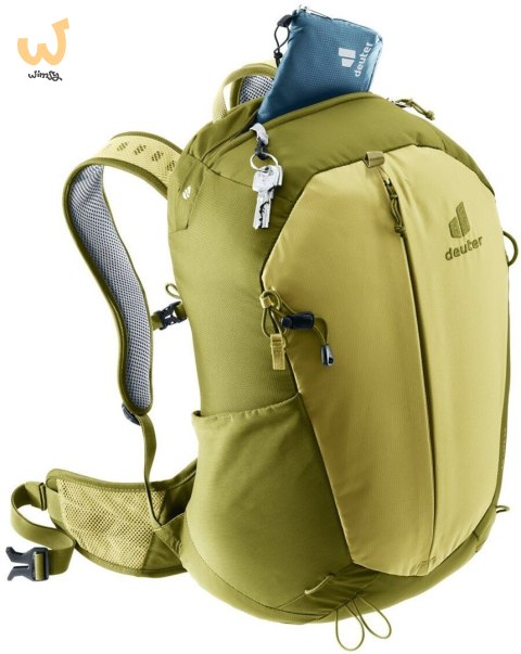 Plecak turystyczny Deuter AC Lite 23 linden-cactus Plecak turystyczny Deuter AC Lite 23 linden-cactus