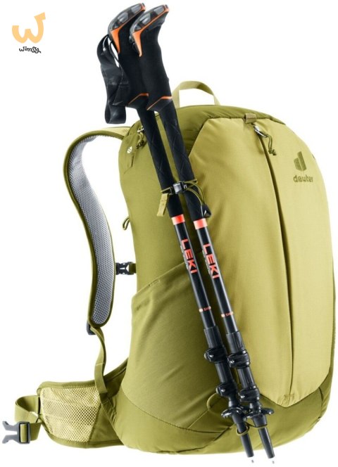 Plecak turystyczny Deuter AC Lite 23 linden-cactus Plecak turystyczny Deuter AC Lite 23 linden-cactus