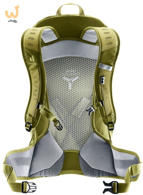 Plecak turystyczny Deuter AC Lite 23 linden-cactus Plecak turystyczny Deuter AC Lite 23 linden-cactus