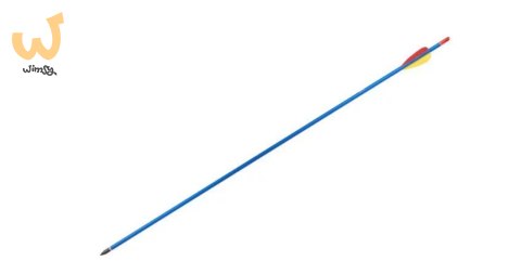 Strzała aluminiowa 30" blue 2018 5szt Strzała aluminiowa 30" blue 2018 5szt