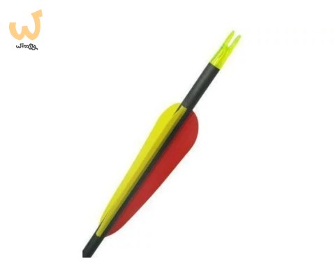 Strzała włókno węglowe 30" czarna (VD-030BK) 5szt Strzała włókno węglowe 30" czarna (VD-030BK) 5szt