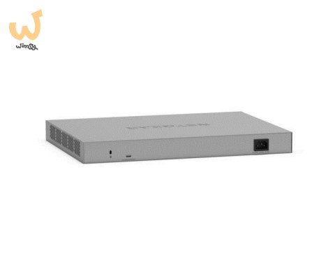 Switch Netgear GS728TP-300EUS 28p PoE 190W (PoE+: 24p) Managed Gigabit Switch Netgear GS728TP-300EUS 28p PoE 190W (PoE+: 24p) Managed Gigabit