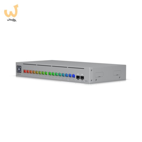 Switch Ubiquiti UniFi Pro Max 16 18p Managed Gigabit/Multigigabit/10G Switch Ubiquiti UniFi Pro Max 16 18p Managed Gigabit/Multigigabit/10G