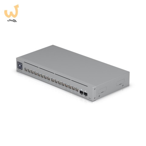 Switch Ubiquiti UniFi Pro Max 16 18p Managed Gigabit/Multigigabit/10G Switch Ubiquiti UniFi Pro Max 16 18p Managed Gigabit/Multigigabit/10G