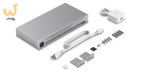Switch Ubiquiti UniFi Pro Max 16 18p Managed Gigabit/Multigigabit/10G Switch Ubiquiti UniFi Pro Max 16 18p Managed Gigabit/Multigigabit/10G