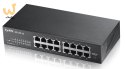 Switch Zyxel GS1100-16 16p Unmanaged Gigabit