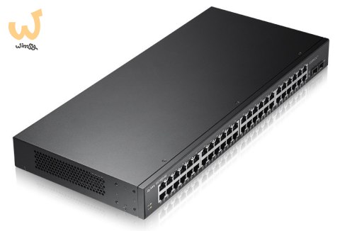 Switch Zyxel GS1900-48 50p Managed Gigabit Switch Zyxel GS1900-48 50p Managed Gigabit