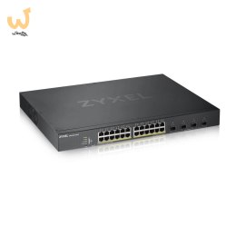 Switch Zyxel XGS1930-28HP 28p PoE (PoE+: 24;) 375W Managed Gigabit/10G