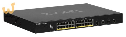 Switch Zyxel XGS1935-28HP 28p PoE (PoE+: 24) 375W Managed Gigabit/10G Switch Zyxel XGS1935-28HP 28p PoE (PoE+: 24) 375W Managed Gigabit/10G