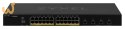 Switch Zyxel XGS1935-28HP 28p PoE (PoE+: 24)  375W Managed Gigabit/10G