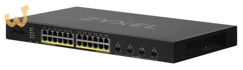 Switch Zyxel XGS1935-28HP 28p PoE (PoE+: 24) 375W Managed Gigabit/10G Switch Zyxel XGS1935-28HP 28p PoE (PoE+: 24) 375W Managed Gigabit/10G
