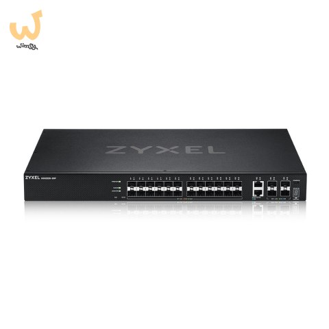 Switch Zyxel XGS2220-30F 30p Managed Gigabit/10G