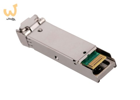 Wkładka SFP Mikrotik S-31DLC20D 1.25G Dual LC UPC SM 20km Wkładka SFP Mikrotik S-31DLC20D 1.25G Dual LC UPC SM 20km