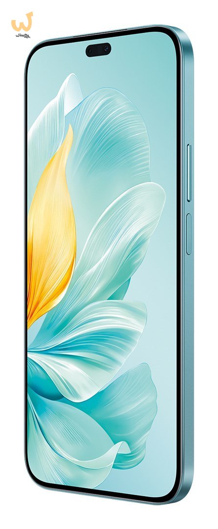 Smartfon Honor 200 Lite 5G 8/256GB Cyan Smartfon Honor 200 Lite 5G 8/256GB Cyan